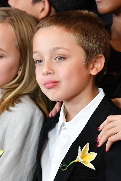 Knox Jolie Pitt
