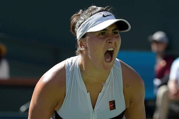 Serena na devatenáctiletý talent nevyzrála, finále US Open opanovala Andreescuová