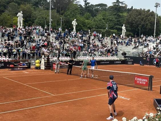 Řím 2024 a loučící se Rafa Nadal – Tenisové turnaje pro amatéry a zájezdy na tenis