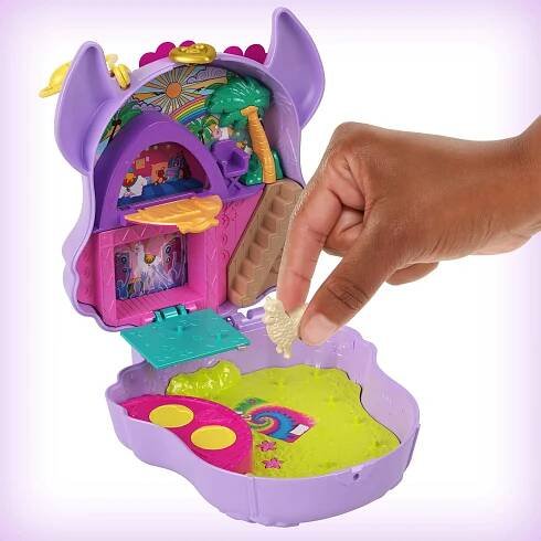Polly Pocket Pidi svět do kapsy - Lama