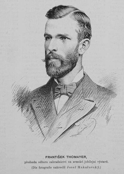 František Josef Thomayer