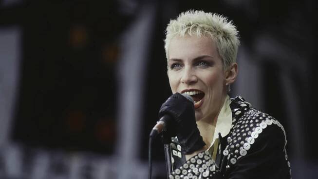 Annie Lennox and Eurythmics' 10 best songs ever, ranked