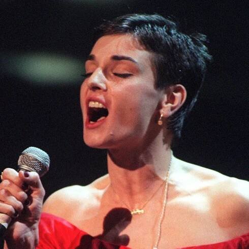 Sinead O’Connor hailed as ‘a one-off and a huge talent’