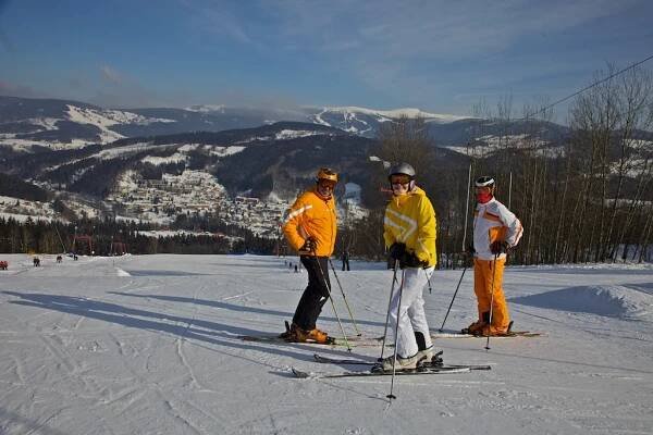 Skiareál Kamenec - Jablonec nad Jizerou - Fotogalerie - Osobnosti na našich sjezdovkách