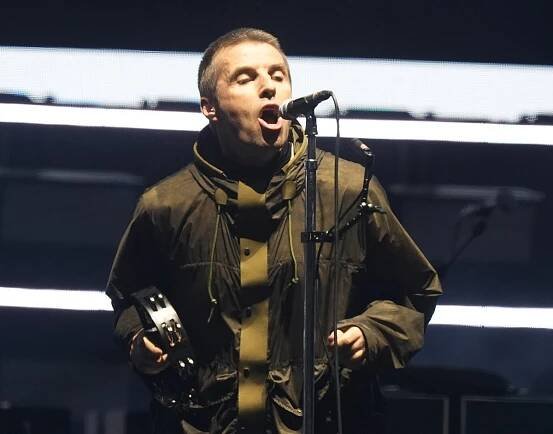 Liam Gallagher calls Edinburgh council ‘bunch of snakes’ over fan remarks