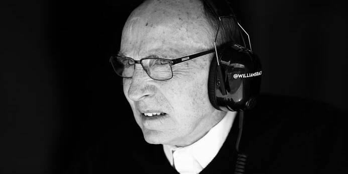 Zemřel Frank Williams