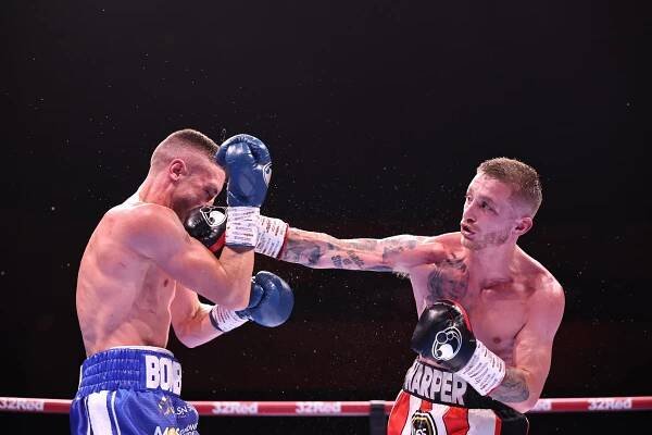 Ryan Garner will die a happy man if he gets to fight at St Mary's | Daily Echo
