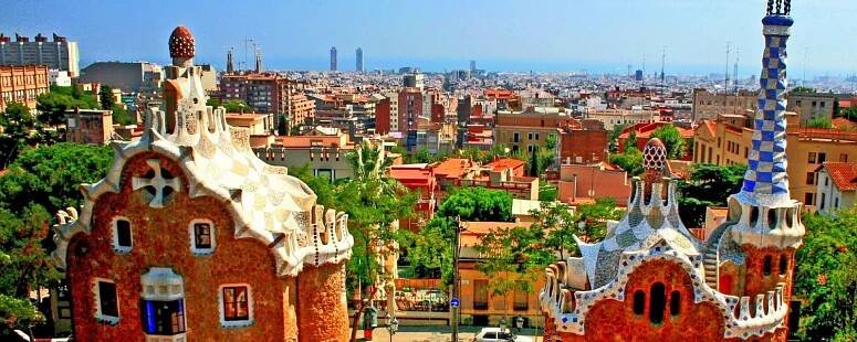 Barcelona | CK CestoMilové