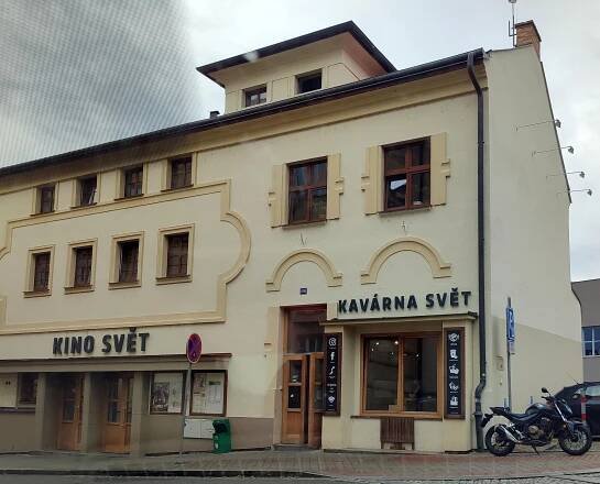Kino Svět foto 3