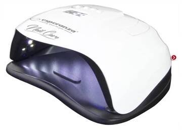 UV led lampa na nehty Esperanza DIAMOND EBN007, 80W
