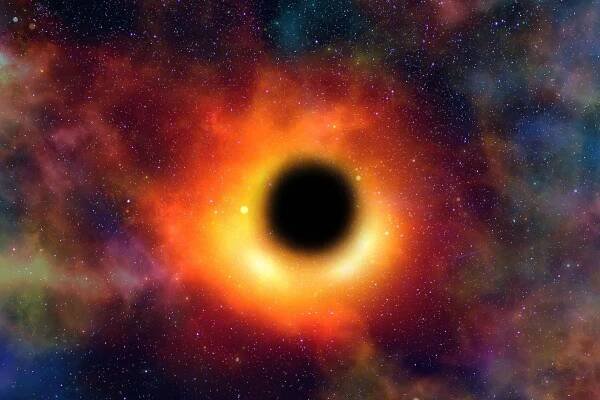 Černá díra: Mohou spolknout naši planetu Zemi?