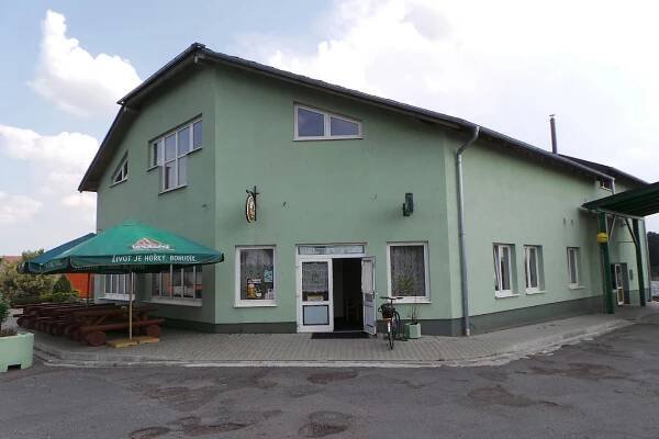 Restaurace U Fontány foto 1