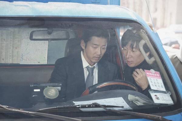 Goldeun seulleombeo - Z natáčení - Kye-sang Yoon, Dong-seok Noh