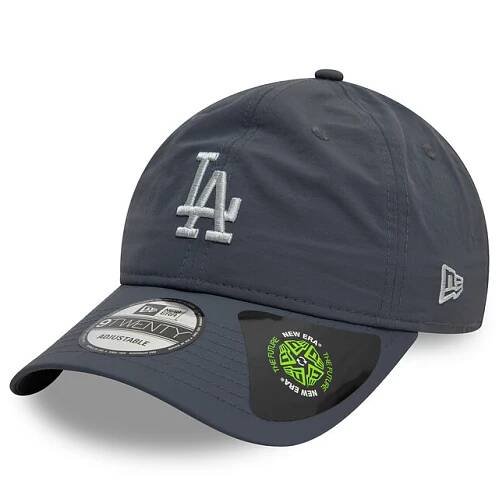 Kšiltovka New Era New York Yankees Recycled 9Twenty 60595201 Šedá