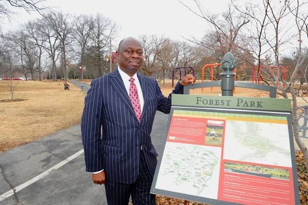 Larry Thomas remains a driving force in the community