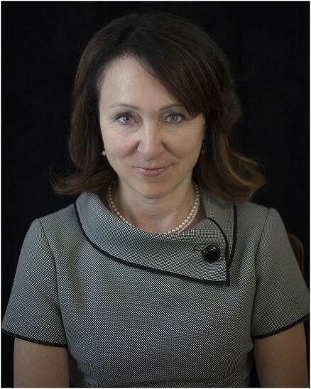 The National Archives Trust - Dr Karin von Hippel