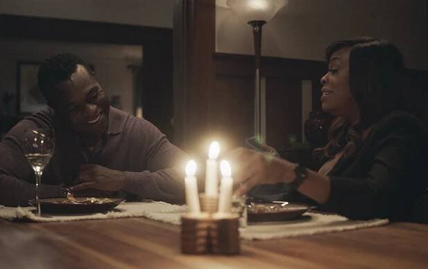 Lyriq Bent, Niecy Nash - The Rookie: Feds - Close Contact - Z filmu