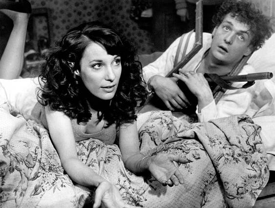 Bernadette Lafont, 74, Actress and Muse