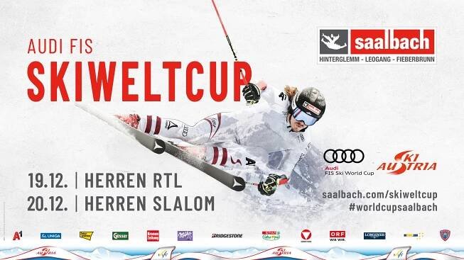 Vier Mal Weltcup im SalzburgerLand