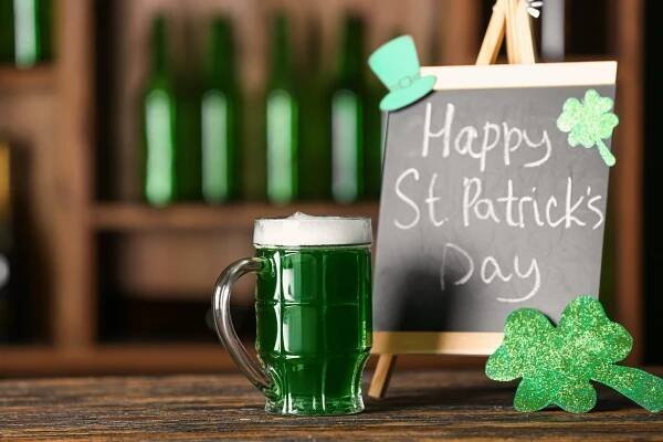 St. Patrick's Day Cookout - Greensport RV Park