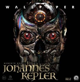 Johannes Kepler Skull ID - (Private)