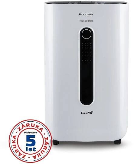ROHNSON R-9920 Genius Wi-Fi Health & Clean