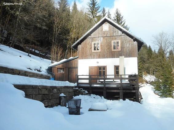 Prodej  chalupy 250 m², pozemek 867 m², Jablonec nad Jizerou - Dolní Dušnice, okres Semily