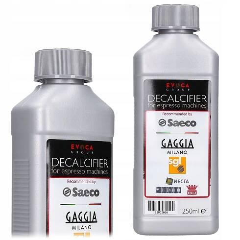 ODVÁPŇOVAČ DO KÁVOVARU EVOCA 21002666 250 ML