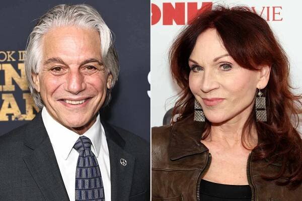 Tony Danza Talks His Past Romance with Costar Marilu Henner as Taxi Cast Reunites on The View (Exclusive)