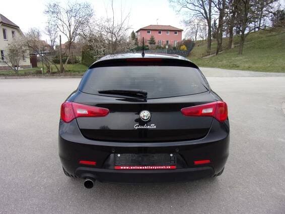 Prodej Alfa Romeo - Giulietta 1.4 T-LPG