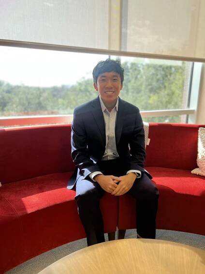 Internship Spotlight: Anthony Nguyen