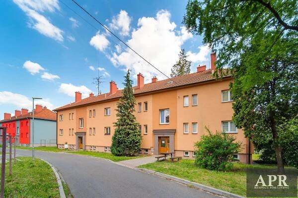 Prodej Byt 2+1, Okružní, Uherský Brod, okres Uherské Hradiště