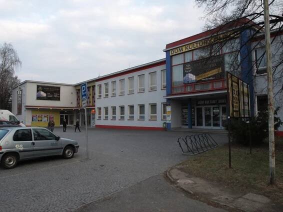 Filmový klub Pardubice