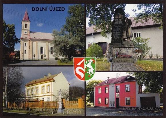 Dolní Újezd