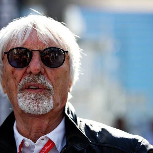 Bernie Ecclestone arrested in Brazil for illegally carrying gun on private plane to Switzerland