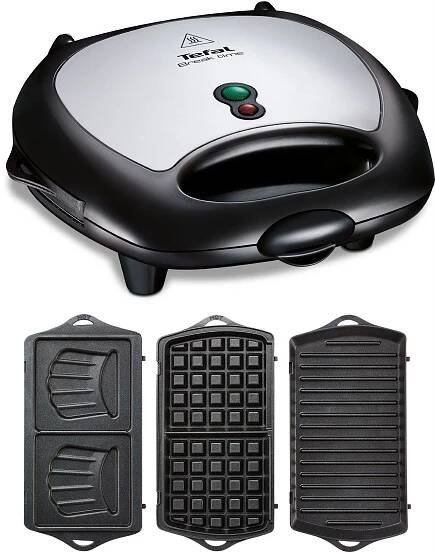 Tefal Break Time Silver SW6148