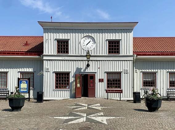 Mit dem Bulli durch Schweden - Stadt Land Bulli - Reisen & Wandern. Mit und ohne Bulli.