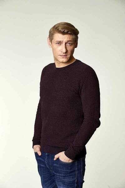 "Táta je Holanďan. S maminkou se potkal v Praze, kde byl před revolucí na výměnném studijním pobytu," vysvětluje Jacob Erftemeijer původ svého jména.