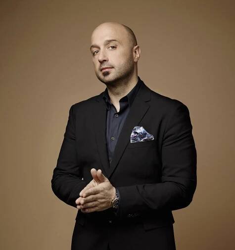 Joe Bastianich - Restaurateur, Personality