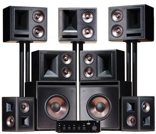 Klipsch KA-1000-THX