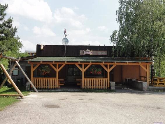 Bar Mika - Varín | Katalpa