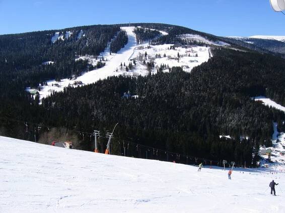 Sjzedovka Hnědý Vrch