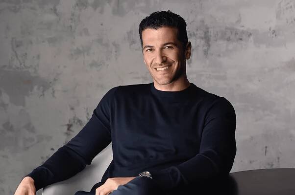 Simon Kassianides Says It's 'Humbling' to Continue the Suits 'Legacy' with Pearson