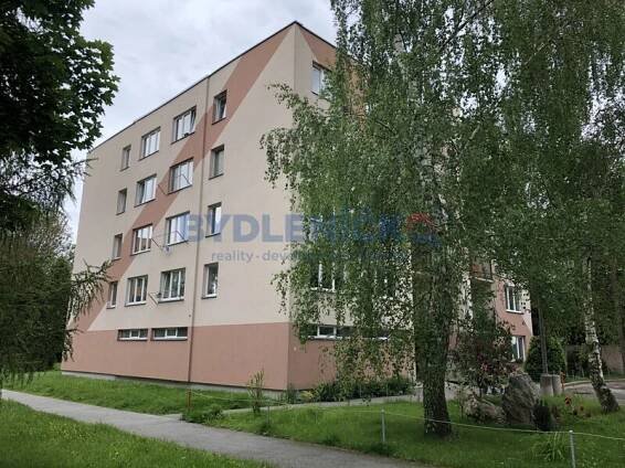 Prodej bytu 1+KK, Budějovická ul., Borovany