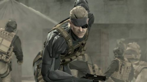 Metal Gear Solid: Master Collection Vol. 2 by mohl mít Metal Gear Solid 4, 5 a Peace Walker – Rumor