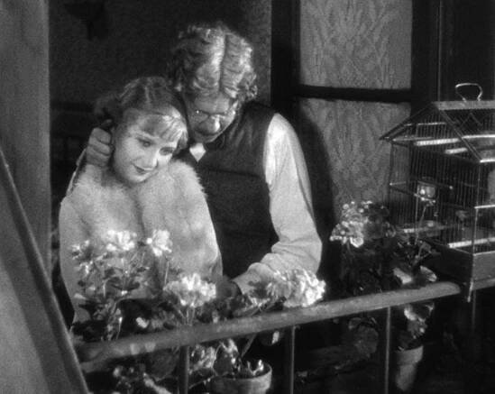 Janie Marèse, Michel Simon - Fena - Z filmu