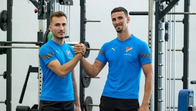 Filip Kubala a Filip Blažek zahájí přípravu