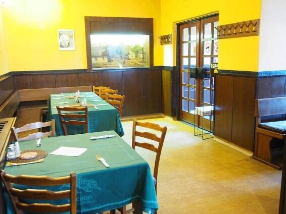 Restaurace v ubytování Penzion U Barešů