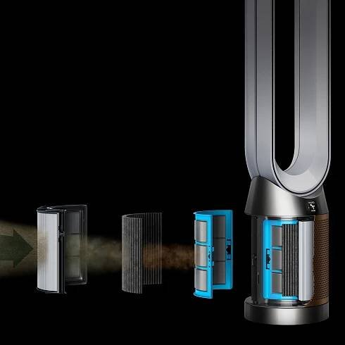 Dyson Purifier Cool Formaldehyde TP09 | roboticky-vysavac.cz