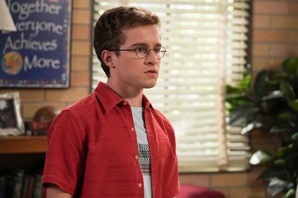 Goldbergovi - Riptide Waters - Z filmu - Sean Giambrone